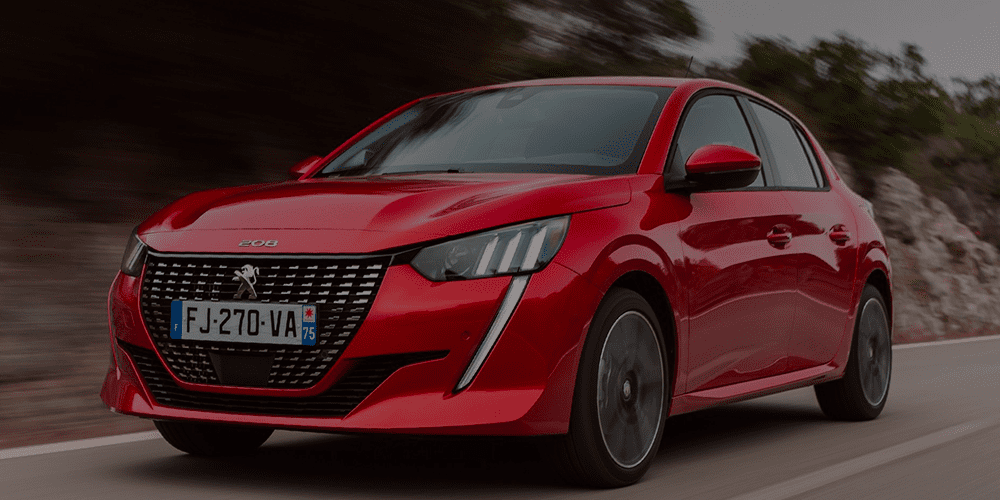 Pare Brise Peugeot 208