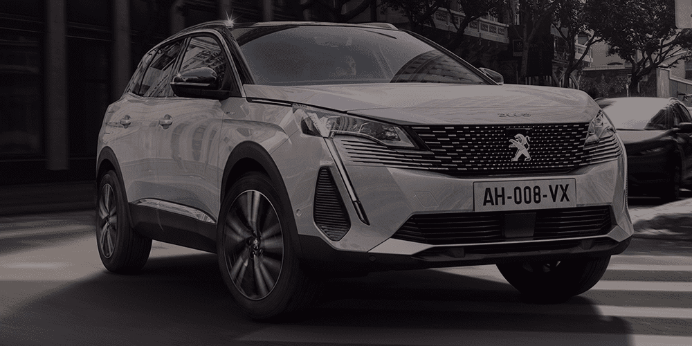 Pare Brise Peugeot 3008