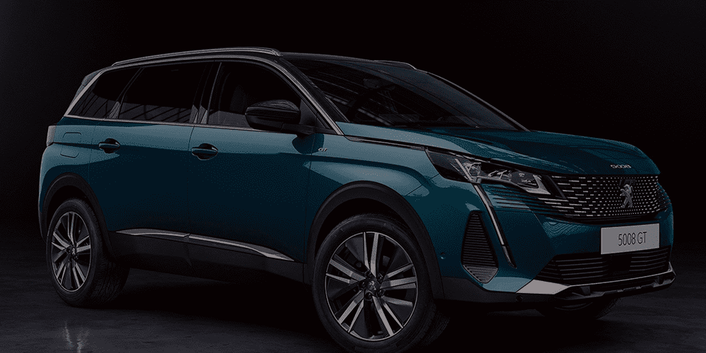 Pare Brise Peugeot 5008