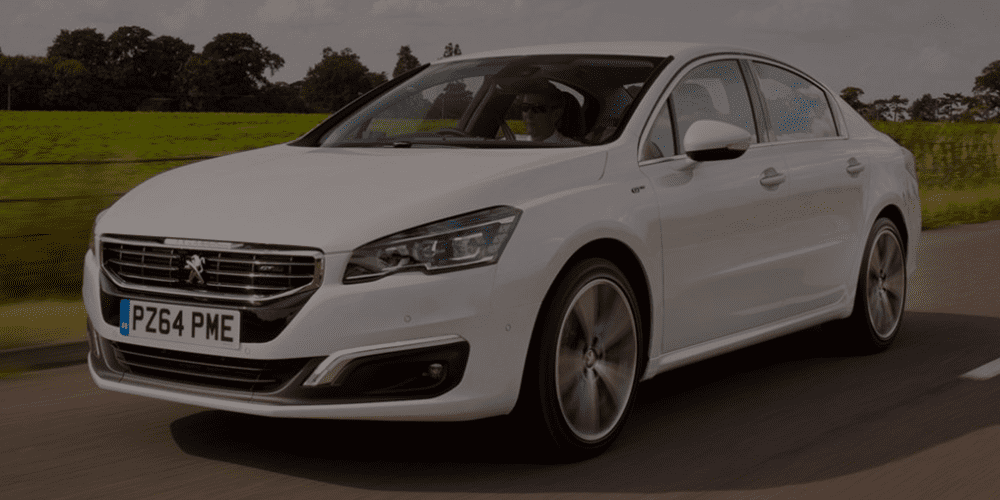 Pare Brise Peugeot 508