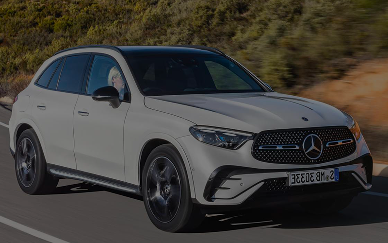 Pare Brise Class GLC