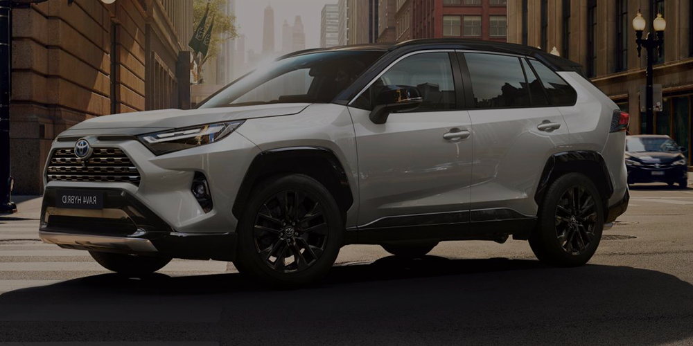 Pare Brise Toyota Rav4