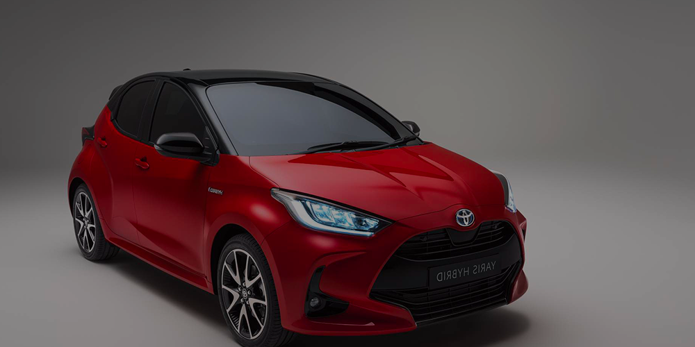 Pare Brise Toyota Yaris